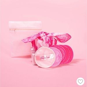 MakeUp Eraser Perfect Pigment 5-day Face Cleanser Set-5ct